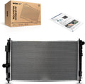 KAX CU2951 Engine Radiator Replacement - Direct Fit Cooling