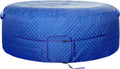 Insulated Inflatable Hot Tub Thermal Cover 82in x 27in - Energy Saving