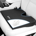 ComfiLife Car Seat Cushion Premium Wedge - Relief for Back & Sciatica