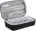Stukcaze 36 Slot Memory Card Holder - Protects Your Cards