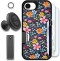 Scooch Moneymate iPhone 16e Case with Card Holder - Slim Hidden Wallet