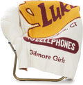 Gilmore Girls Feather Knit Fluffy Throw Blanket for Cozy Nights
