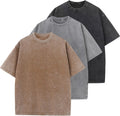 Men's Cotton T-Shirts Oversized Unisex Short Sleeves - Comfortable Our