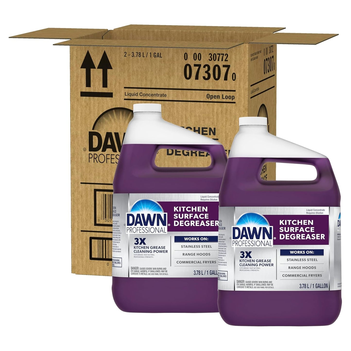 P&G Professional DAWN Kitchen Surface Degreaser - 1 GAL