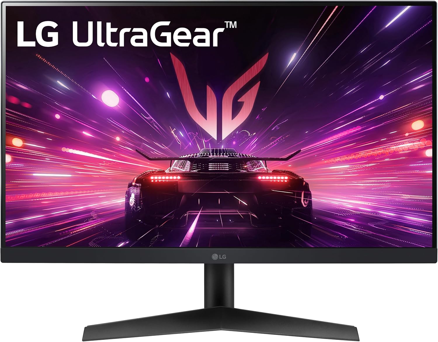 LG 24-inch Ultragear Gaming Monitor: 180Hz 1ms Refresh Rate!