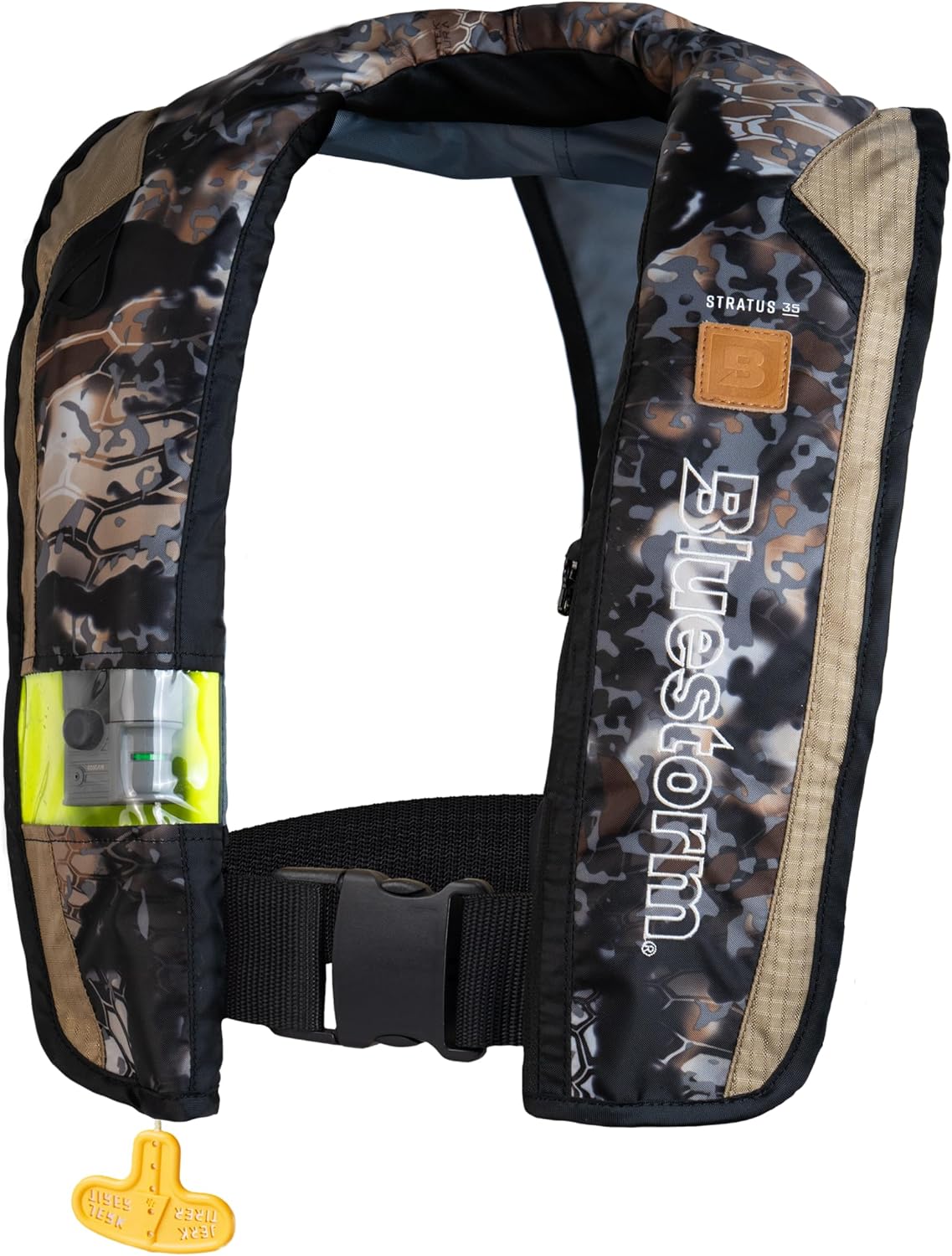 BLUESTORM Stratus 35 Inflatable Life Jacket PFD for Adults