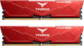 TEAMGROUP T-Force Vulcan DDR5 32GB 6000MHz CL30 - High-Speed Desktop