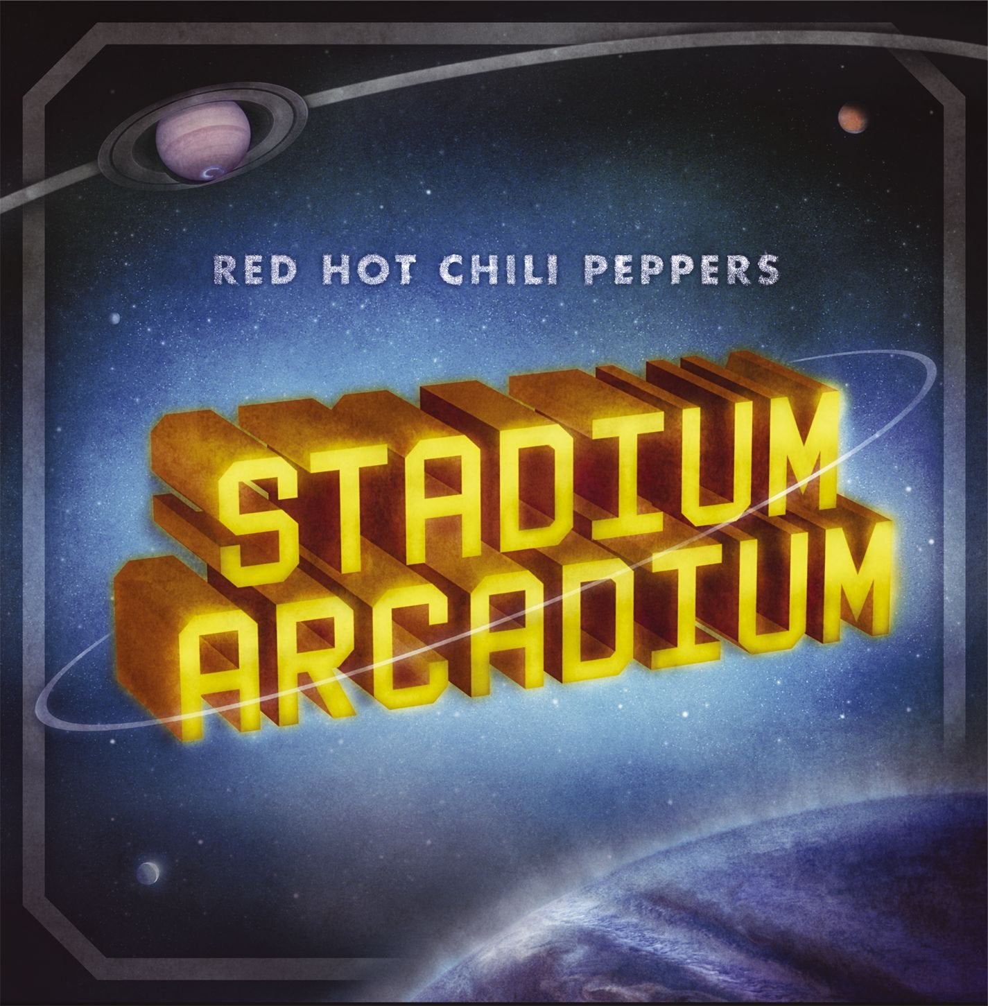 Stadium Arcadium: A Musical Journey Through Time and Space