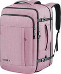Carry On Backpack 40-50L Expandable Travel Backpack - Lightweight