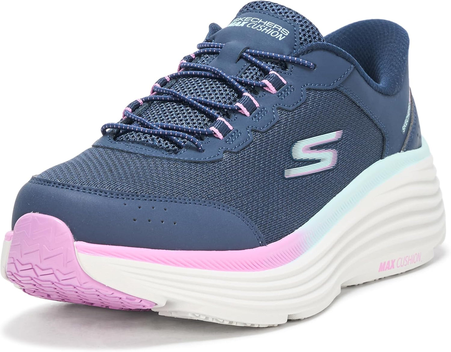 Skechers Women's Max Cushioning Endeavour Slip-ins for Comfort