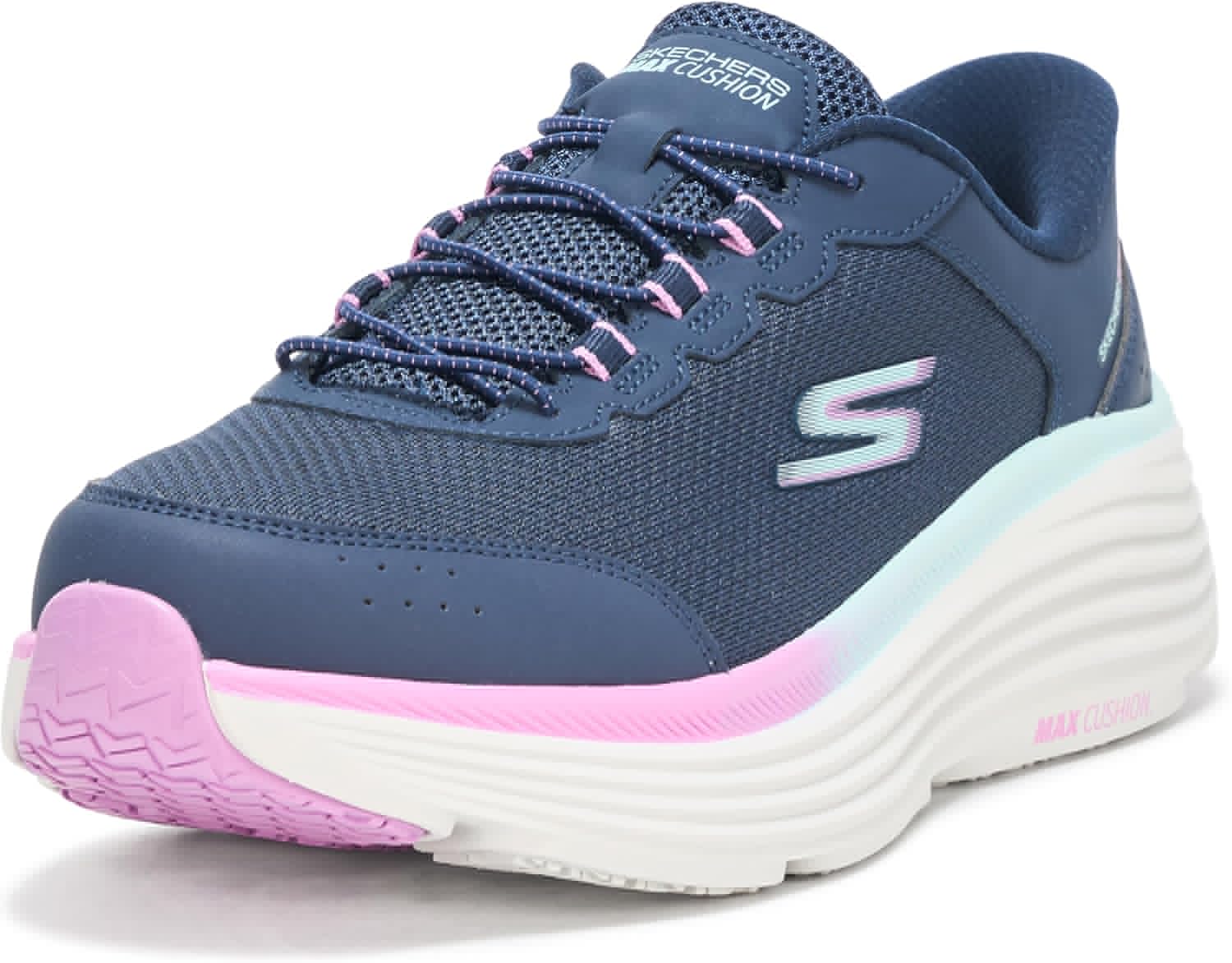 Skechers Women's Max Cushioning Endeavour Slip-ins for Comfort