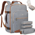 LOVEVOOK Travel Backpack 40L Carry On for Men & Women - Airline