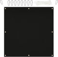 Archery Backstop Netting Heavy Duty 5 x 5 ft - Reliable Arrow Stop