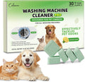 Pet Owner 30-Pack Washing Machine Tabs, Residue Remover - Calvana