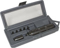 Lisle 29200 3/8 in Hand Impact Tool Set - Breaks Free Rusted Fast