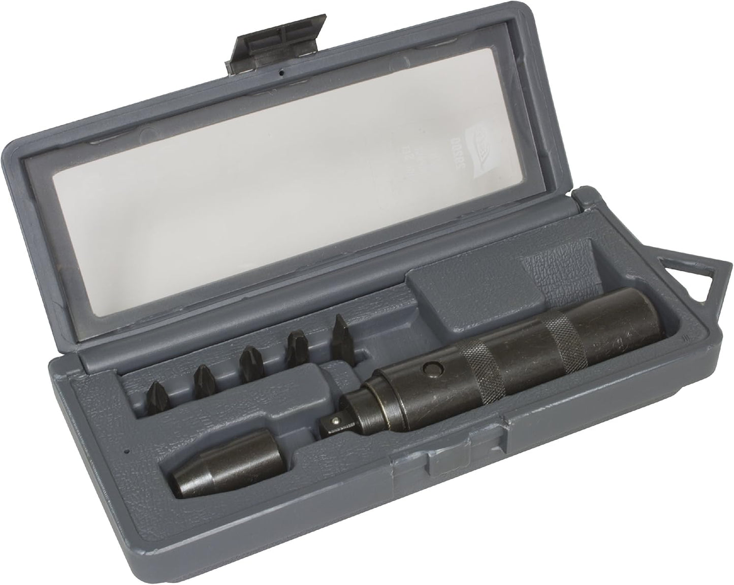 Lisle 29200 Hand Impact Tool Set for Rusted Nuts and Bolts