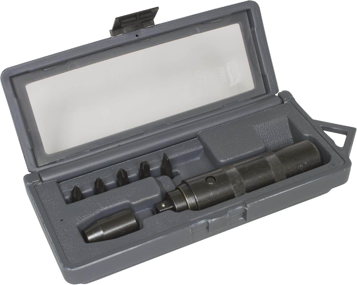 Lisle 29200 Hand Impact Tool Set for Rusted Nuts and Bolts