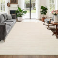 5x7 Washable Rug Non Slip Minimalist Area Rug for Bedroom - Easy Care