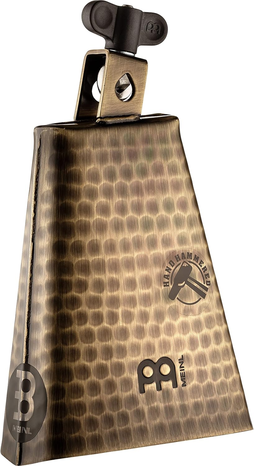 Meinl Percussion 6 1/4-Inch Hand Hammered Steel Cowbell Review