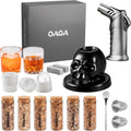 Bourbon Smoker Kit - 21 Sets - 6 Flavors - Ideal Gift