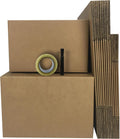 Economy Moving Kit #1 1-2 Bedroom Kit - Practical Apartment Move