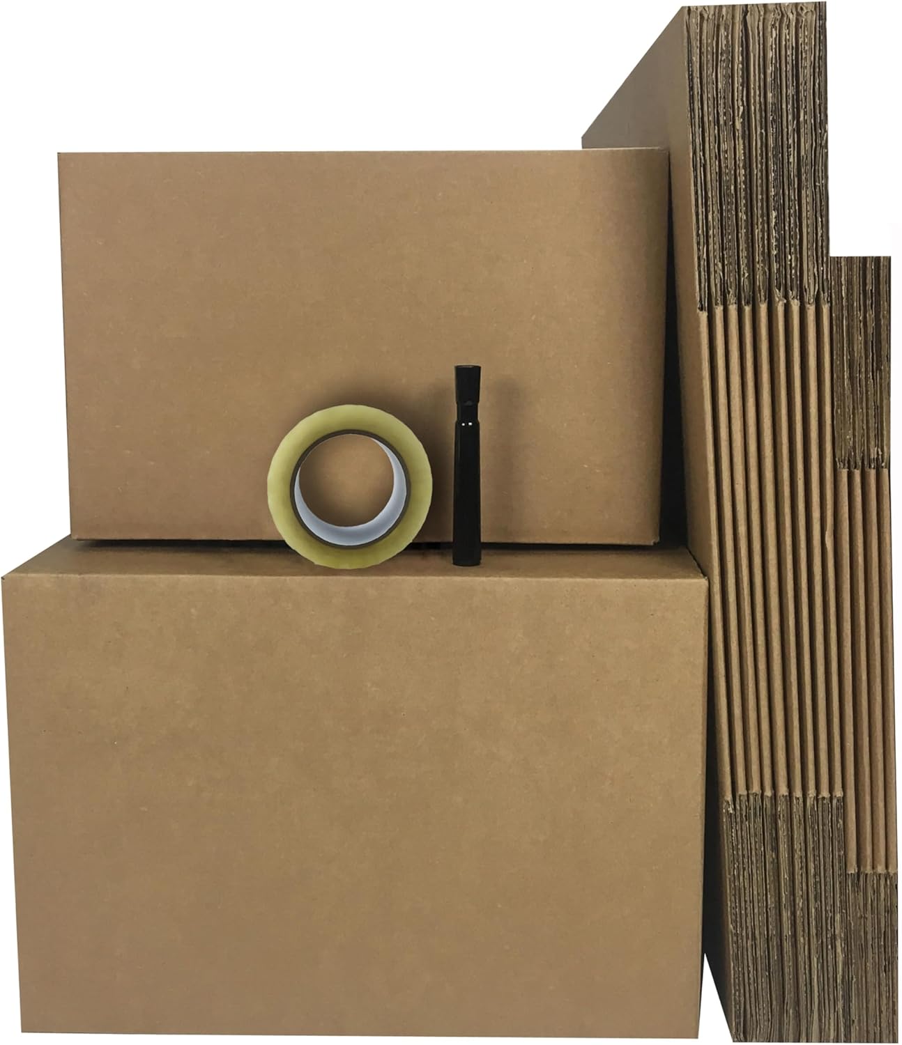 Economy Moving Kit for 1-2 Bedrooms - Perfect for Small Spaces
