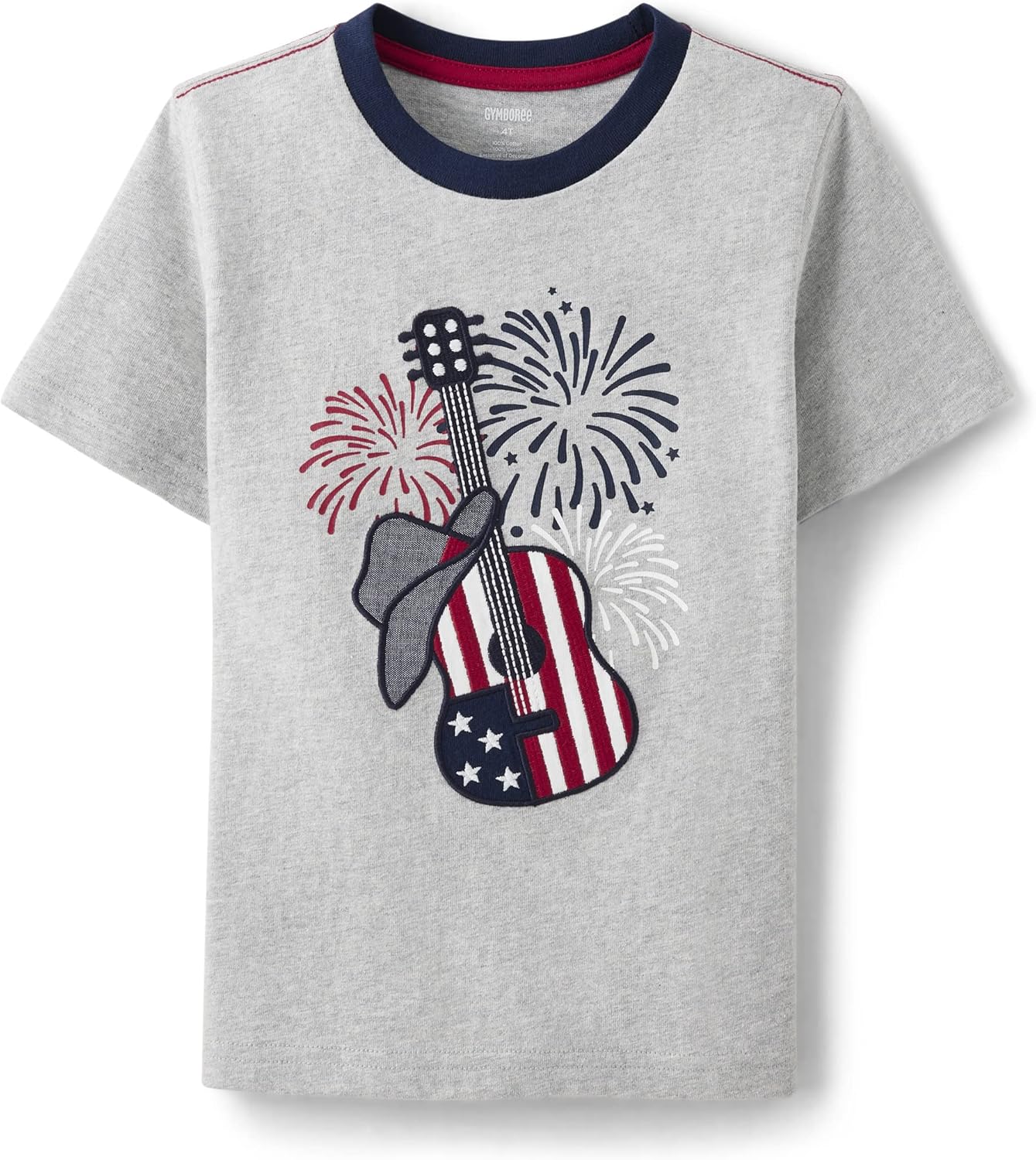 Gymboree Holiday Embroidered Tops - Boys & Toddlers