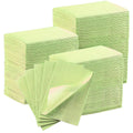 JMU 500 Pack Dental Bibs 13 in x 18 in - 3-Ply Disposable Bibs