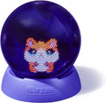 Bitzee Hamster Ball Interactive Toy Hamster - Playful Digital Pet