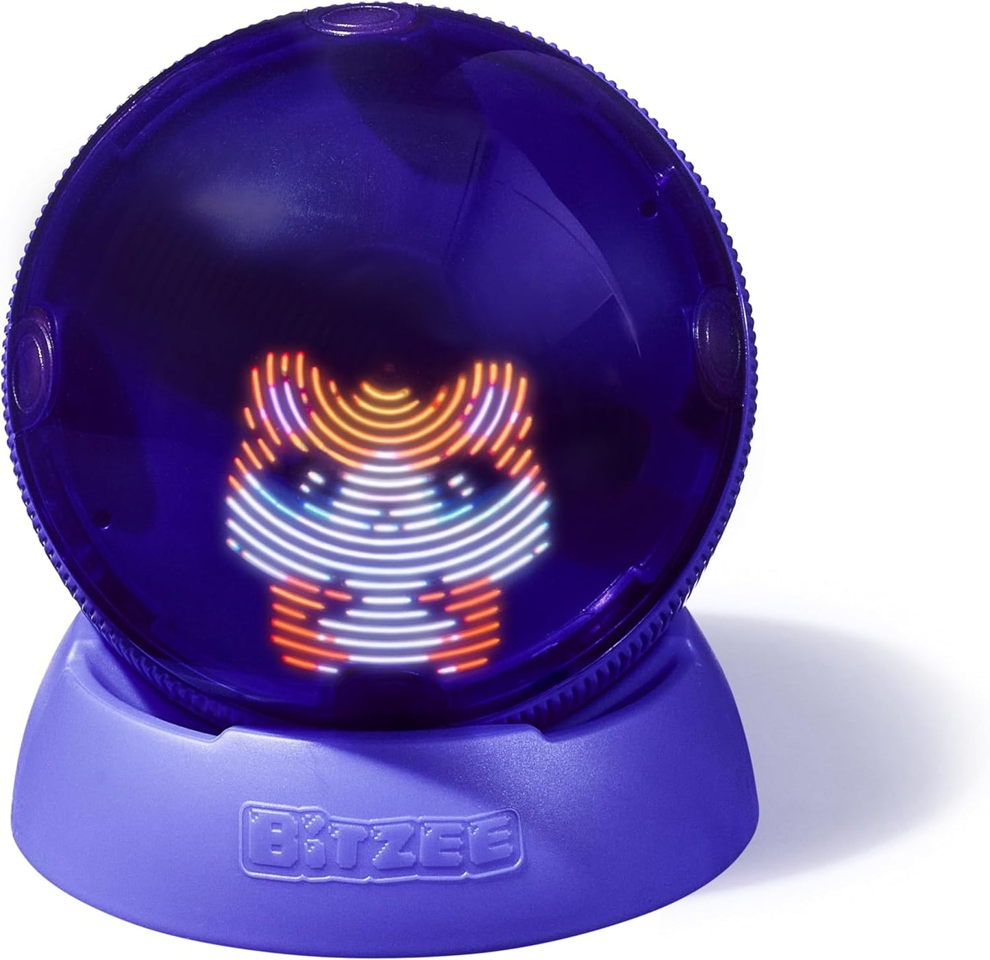 Bitzee Hamster Ball Interactive Toy for Kids with 20 Hamsters