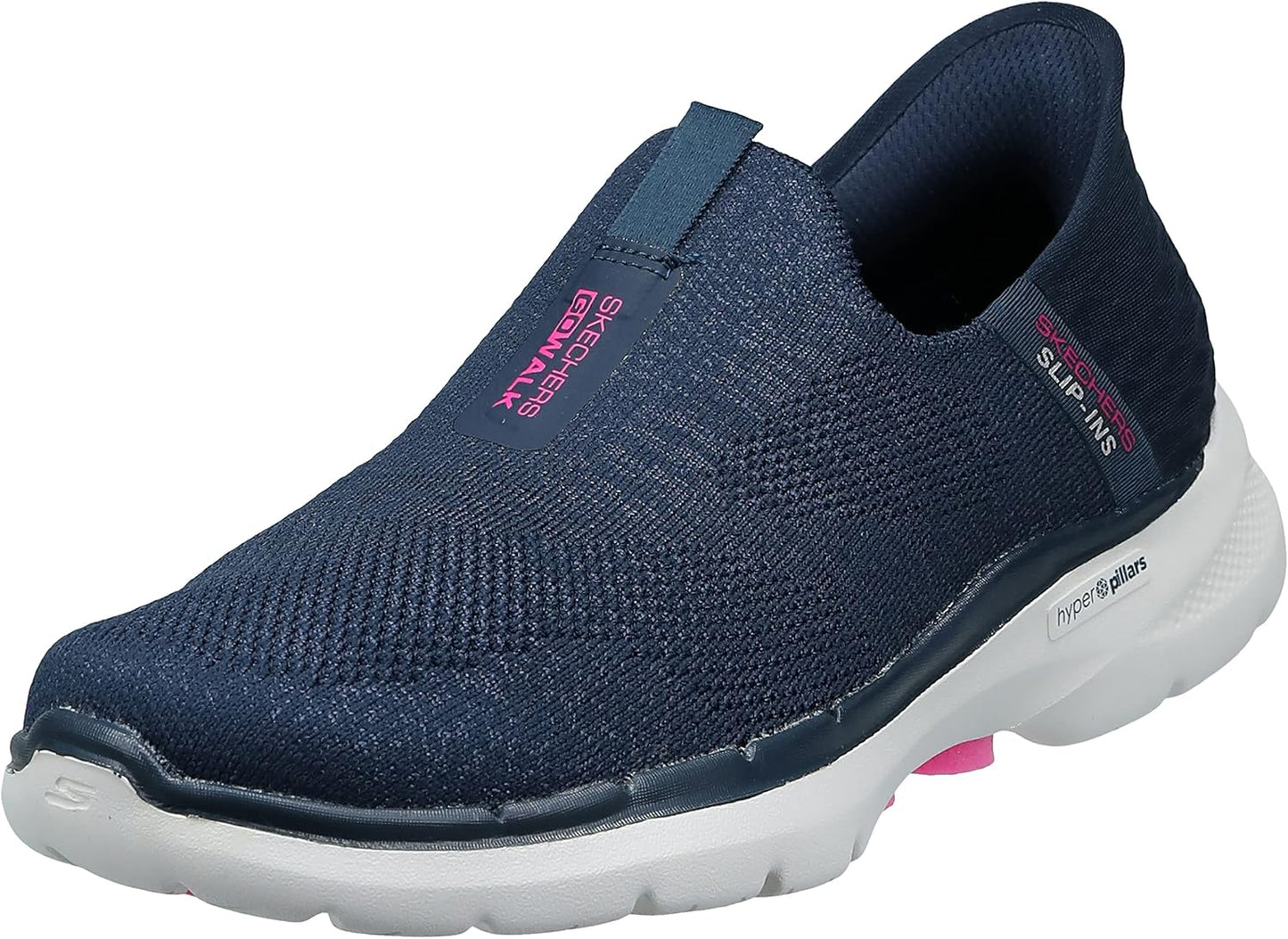 Skechers Hands Free Slip-ins Go Walk 6-Fabulous View Review