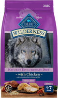 Blue Buffalo Wilderness High-Protein Dog Food for Adults