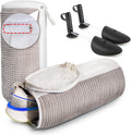 Shoe Washing Bag for Washing Machine - 360 Wrap-around Cleaning