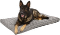 MidWest QuietTime Deluxe XL Ombre Swirl Pet Bed - Cozy Crate Mat