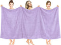 American Soft Linen Oversized Bath Sheet 40x80 - Plush, Extra Large