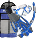 Cozumel Seabreeze Snorkeling Combo Set - Comfortable, Ready-to-Go