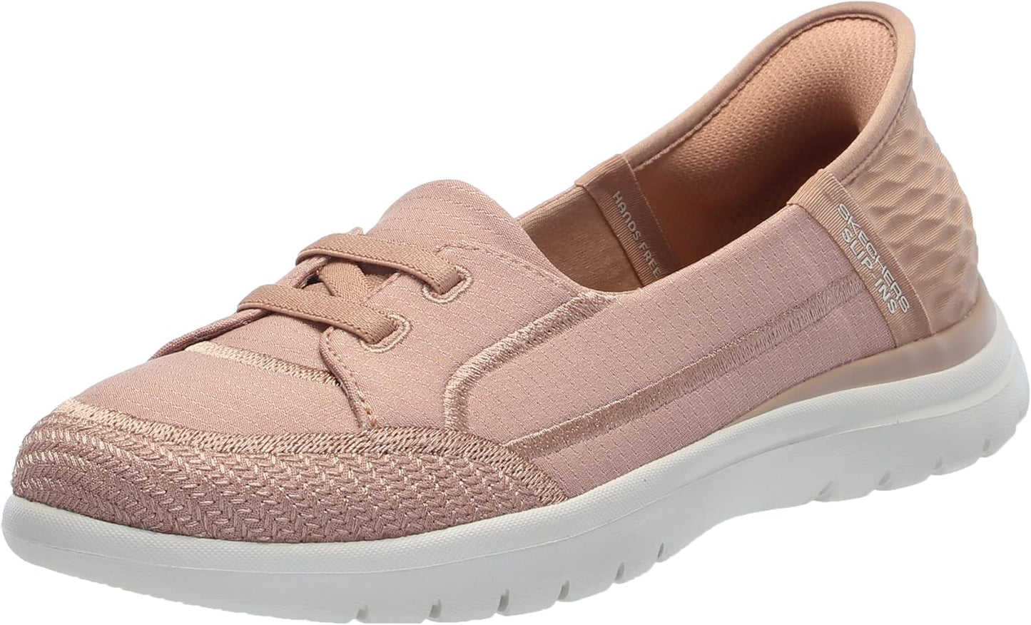 Skechers Women's On-the-GO Flex Slip-In Sneakers for Comfort