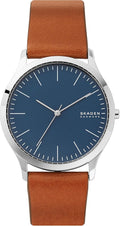 Skagen Signatur Minimalist Men's Watch - Clean Everyday Design