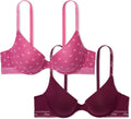 Wear Everywhere Push Up Bra - Everyday Lift and Comfort detailing