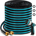 100FT Garden Hose Non-Expandable Kink-Free Flexible Hose - Durable