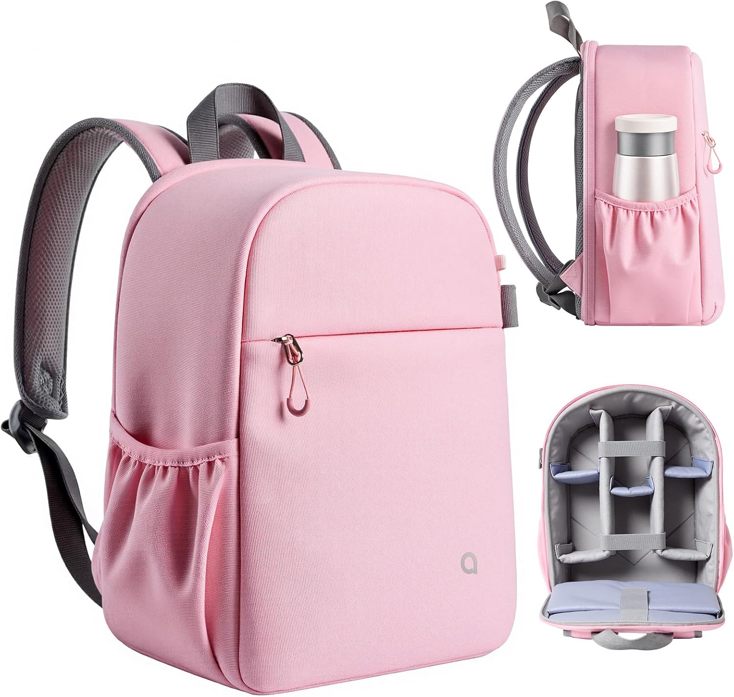 llano Compact Camera Backpack for DSLR and Mirrorless Gear