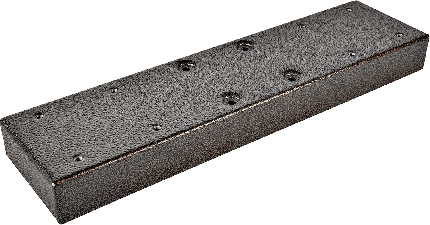 Mail Boss 7147 Box Spreader Bar for Two-Mailbox Applications