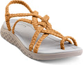 Plaka Explore Walking and Hiking Sandals for Women - Waterproof