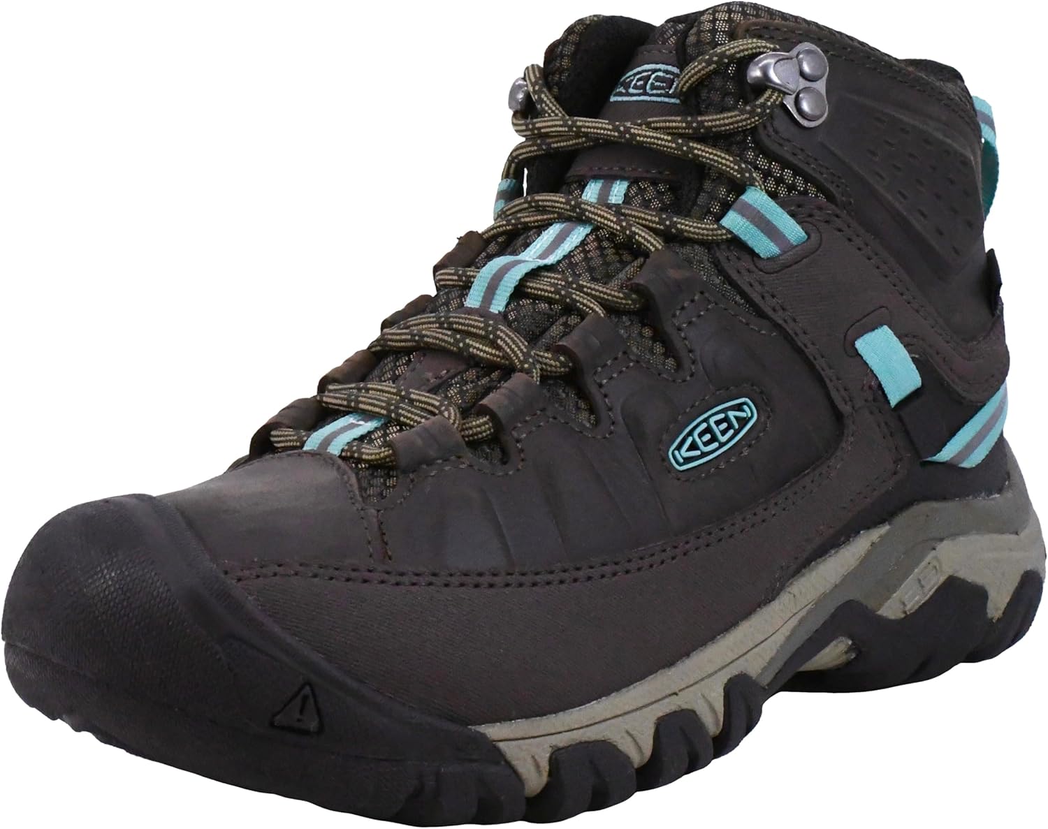 KEEN Women's Targhee III Mid Waterproof Hiking Boot Review