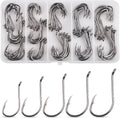 Octopus Baitholder Fishing Hooks Kit 130pcs - Durable Offset Circle