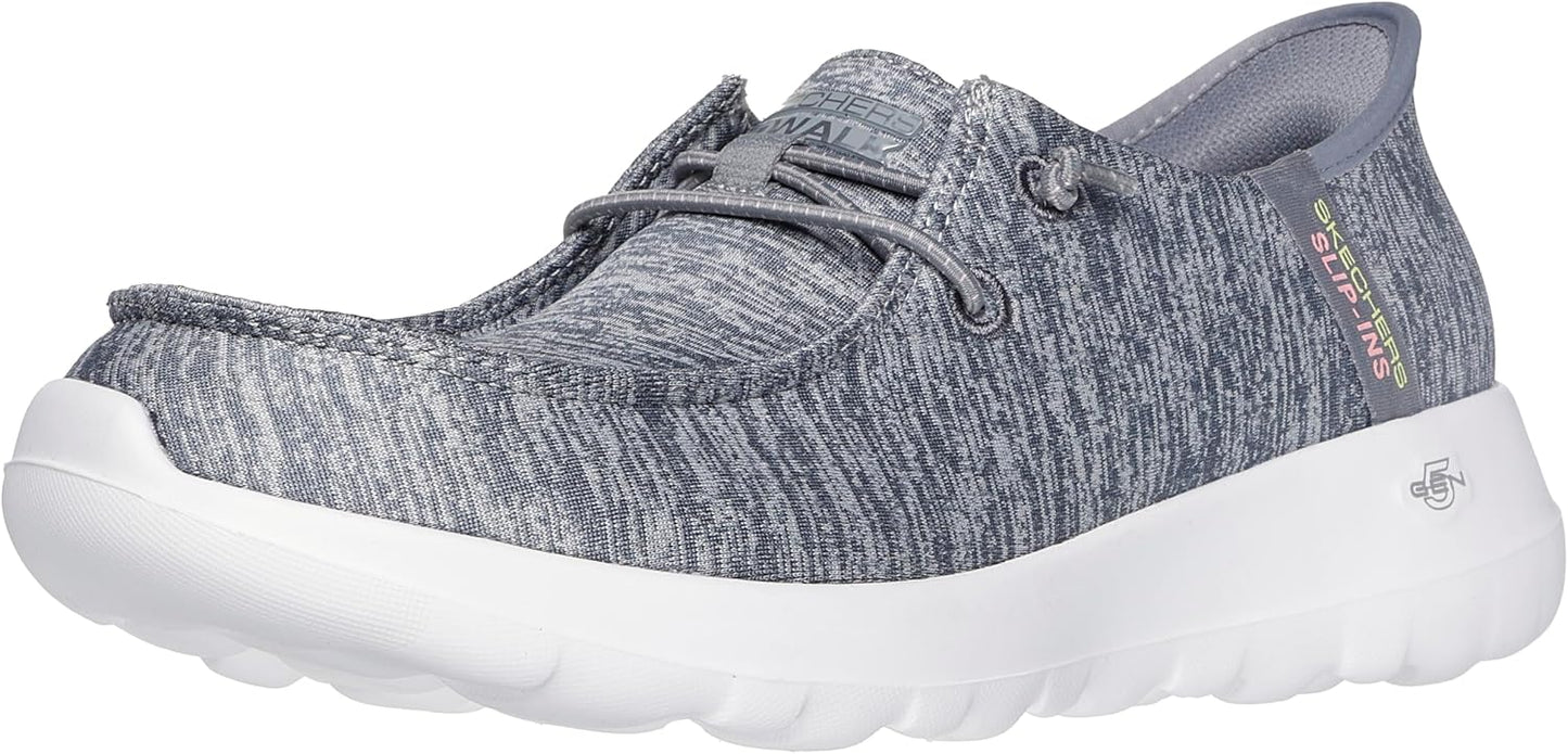 Skechers Womens Hands Free Slip-ins Go Walk Joy Casual Shoe Review