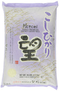 Nozomi Super Premium Short Grain Rice, 15-Pound - Premium Sushi Rice