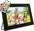 32GB WiFi Digital Picture Frame 10.1 in - Instant Photo & Video