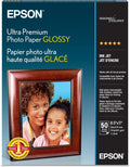 Epson Ultra Premium Photo Paper GLOSSY for Stunning Prints