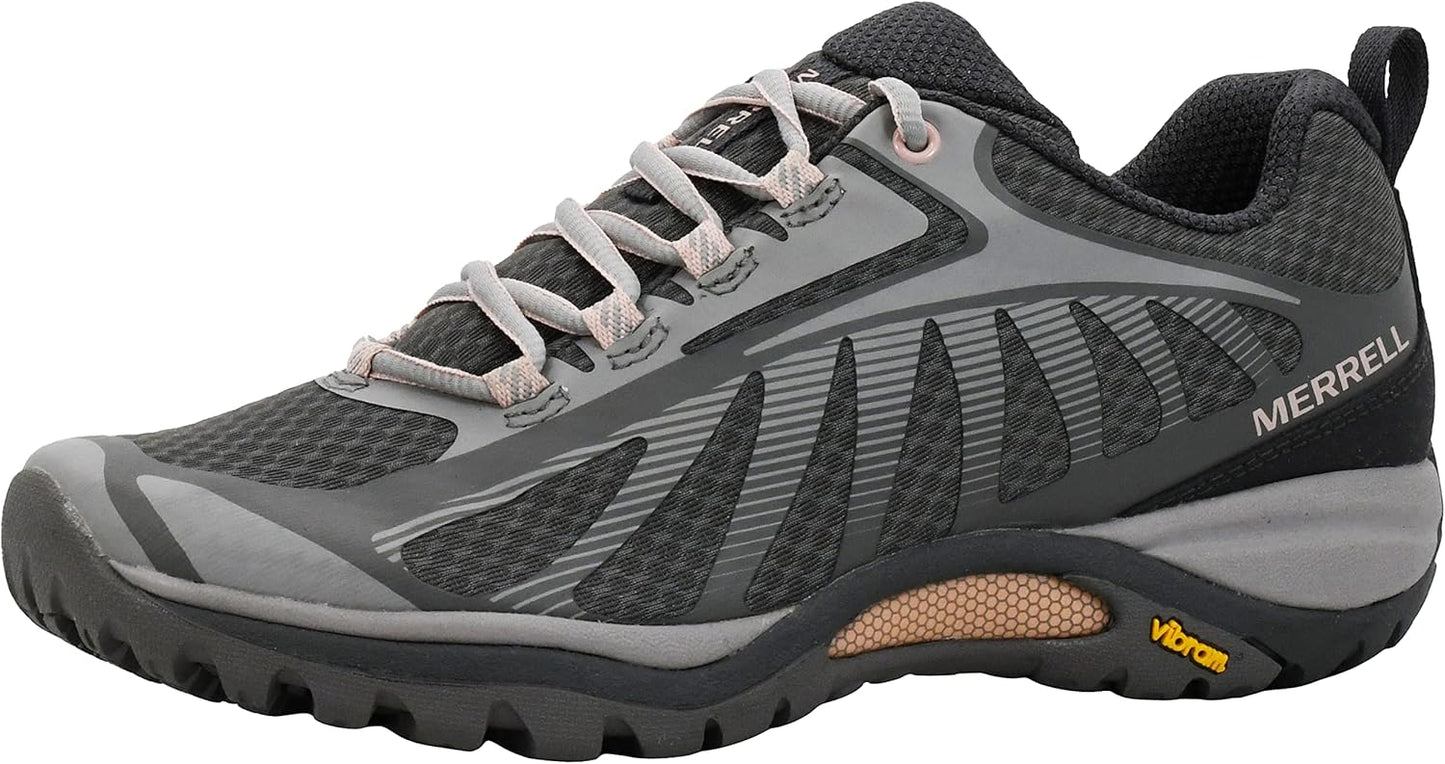 Merrell Women's Siren Edge 3 Shoes for Comfort and Durability